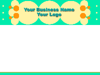 pastel circus template